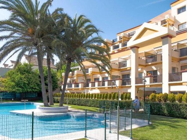 Apartamento OleHolidays 601 Romana Playa junto al mar Marbella Exterior foto